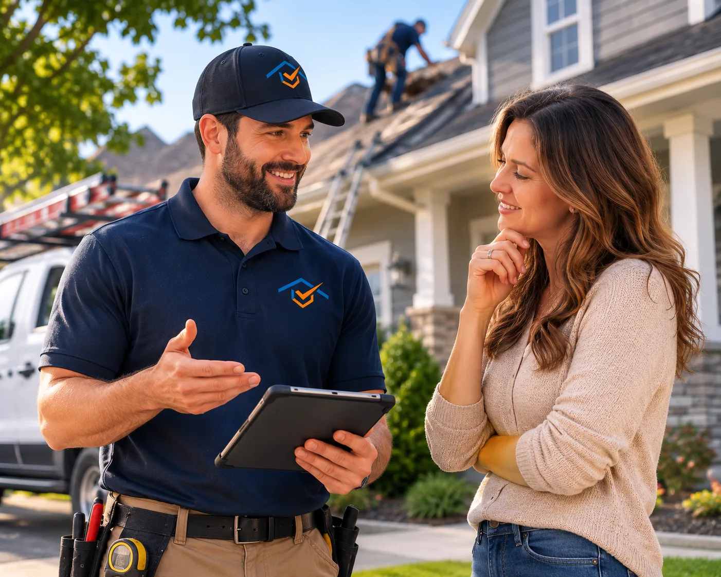 Roof Inspection FAQs in Scotts, MI