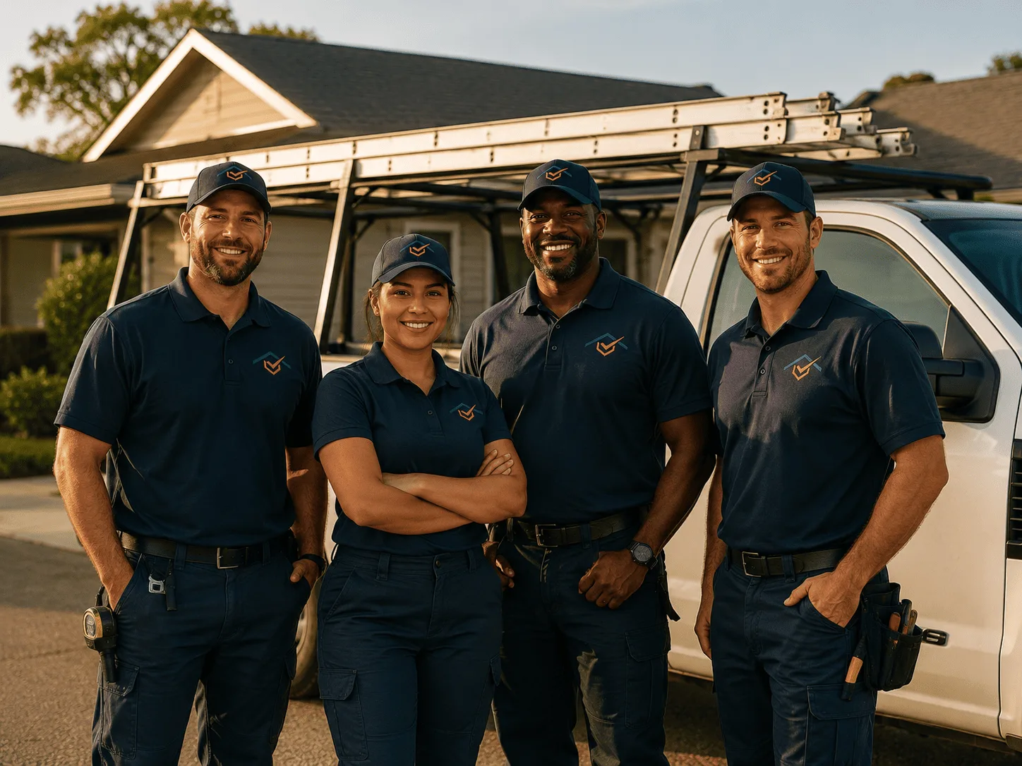 Roof Inspection company in Scotts, MI